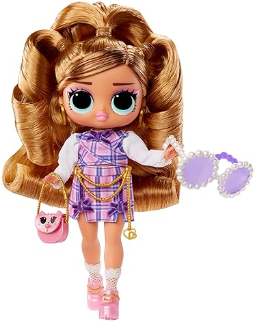 LOL SURPRISE TWEENS CORE DOLL FANCY GURL COLLECTIBLE FASHION DOLL FOR KIDS FANS