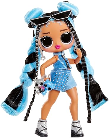 LOL SURPRISE TWEENS CORE DOLL FRESHEST EDITION POPULAR COLLECTIBLE TOY FOR KIDS