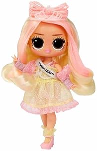L.O.L. SURPRISE TWEENS SWAP BRAIDS WINNIE DOLL WITH 20 SURPRISES, FASHIONS ACCESSORIES