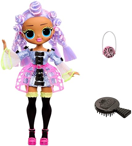 LOL SURPRISE OMG DOLL MISS ROYALE COLLECTIBLE FASHION DOLL FOR KIDS FANS
