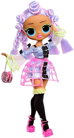 LOL SURPRISE OMG DOLL MISS ROYALE COLLECTIBLE FASHION DOLL FOR KIDS FANS