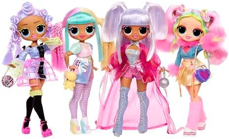 LOL SURPRISE OMG DOLL MISS ROYALE COLLECTIBLE FASHION DOLL FOR KIDS FANS