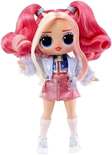 L.O.L. SURPRISE! TWEENS SERIES 3 CHLOE PEPPER FASHION DOLL WITH 15 SURPRISES ACCESSORIES