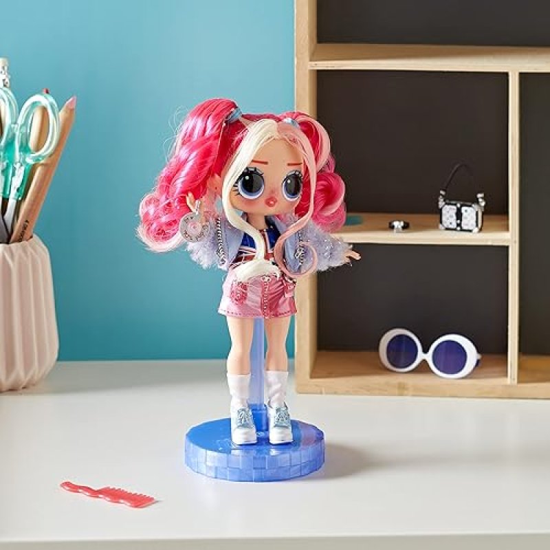 L.O.L. SURPRISE! TWEENS SERIES 3 CHLOE PEPPER FASHION DOLL WITH 15 SURPRISES ACCESSORIES
