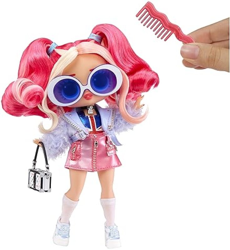 L.O.L. SURPRISE! TWEENS SERIES 3 CHLOE PEPPER FASHION DOLL WITH 15 SURPRISES ACCESSORIES