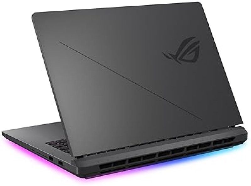 ASUS ROG STRIX G16 GAMING LAPTOP 16 2.5K 240HZ RTX 5070 TI, INTEL CORE ULTRA 9, 32GB RAM, 1TB SSD