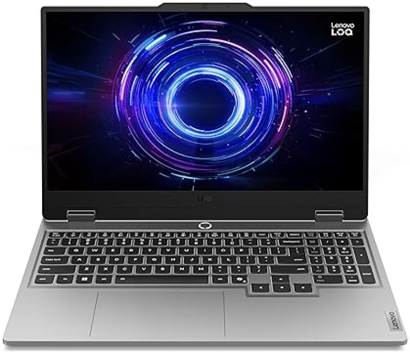 LENOVO LOQ 15 GAMING LAPTOP - INTEL I7-13650HX, RTX 5050, 24GB DDR5, 1TB SSD, FHD 144HZ