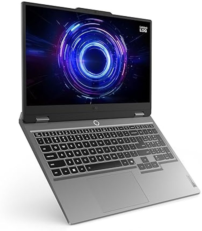 LENOVO LOQ 15 GAMING LAPTOP - INTEL I7-13650HX, RTX 5050, 24GB DDR5, 1TB SSD, FHD 144HZ