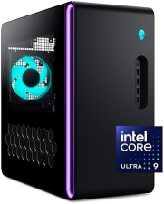 ALIENWARE AURORA ACT1250 GAMING PC - INTEL CORE ULTRA 9 285, RTX 5080, 32GB DDR5, 1TB SSD