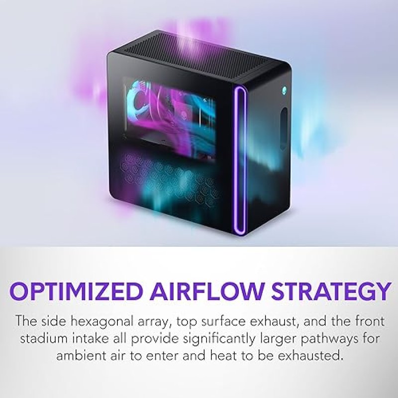 ALIENWARE AURORA ACT1250 GAMING PC - INTEL CORE ULTRA 9 285, RTX 5080, 32GB DDR5, 1TB SSD