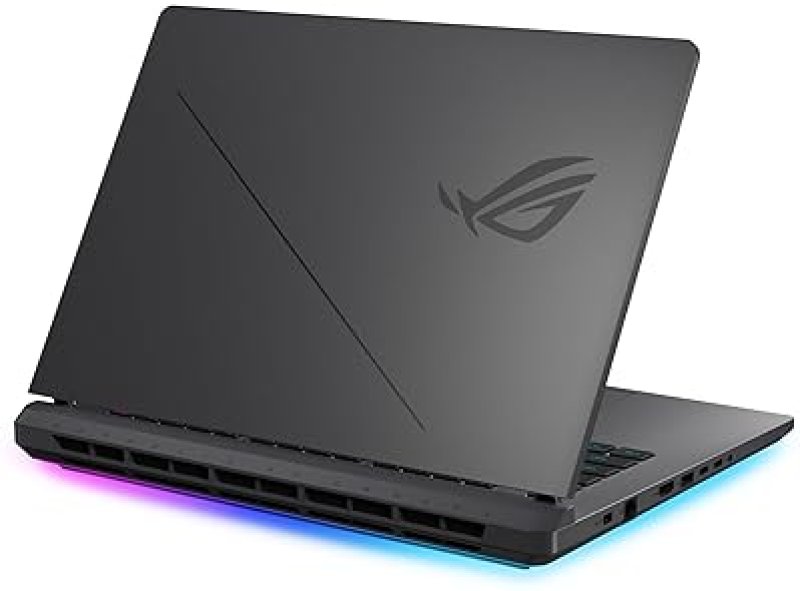 ASUS ROG STRIX G16 2025 GAMING LAPTOP 16 2.5K 240HZ RTX 5080 INTEL CORE ULTRA 9 32GB 1TB SSD