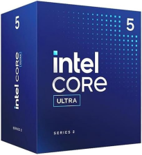 INTEL CORE ULTRA 5 225 DESKTOP CPU 10 CORES 6 PERFORMANCE 4 EFFICIENCY , UP TO 4.9 GHZ