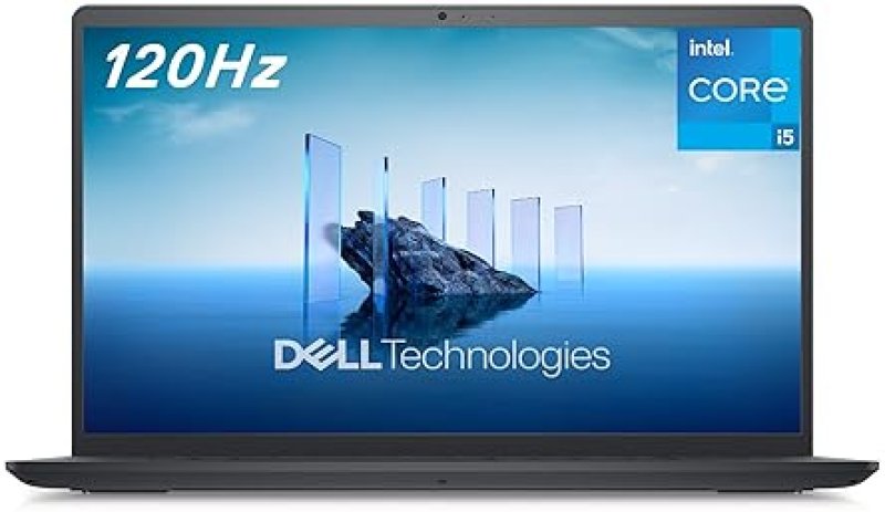 DELL INSPIRON 3520 15.6 FHD 120HZ LAPTOP, INTEL I5-1235U, 8GB RAM, 512GB SSD, WIN 11