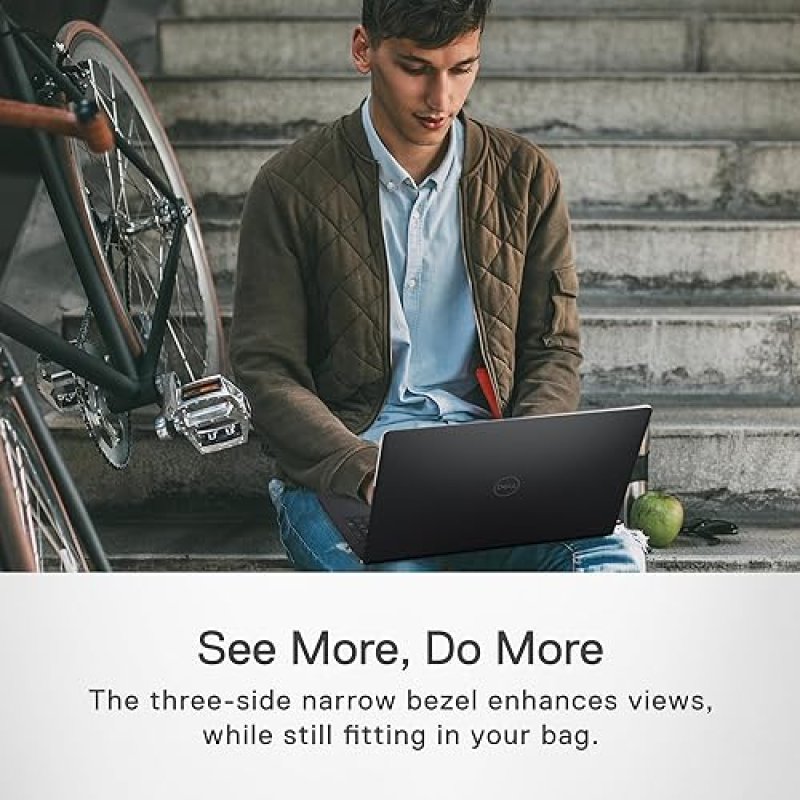 DELL INSPIRON 3520 15.6 FHD 120HZ LAPTOP, INTEL I5-1235U, 8GB RAM, 512GB SSD, WIN 11