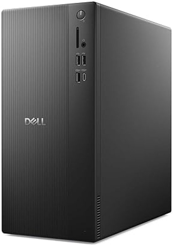 DELL TOWER DESKTOP ECT1250 - INTEL CORE ULTRA 7-265, 16GB DDR5, 1TB SSD, UHD GRAPHICS, KEYBOARD
