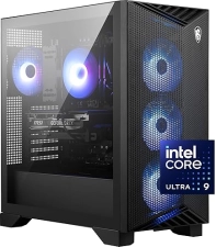 MSI AEGIS R2 AI GAMING DESKTOP INTEL CORE ULTRA 9 285, RTX 5070TI, 32GB DDR5, 2TB SSD, VR-READY