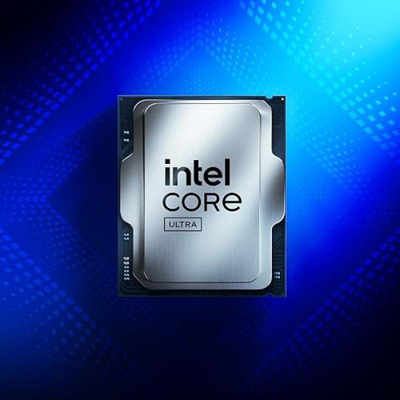 INTEL CORE ULTRA 5 245KF DESKTOP CPU - 14 CORES 6 P 8 E , UP TO 5.2 GHZ PERFORMANCE