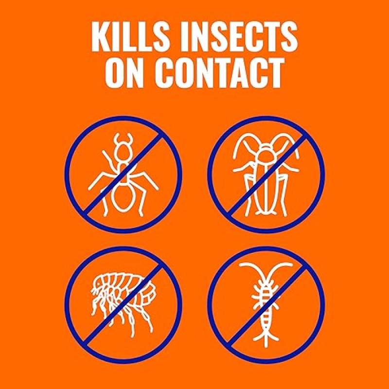 TERRO ANT KILLER PLUS 3LB OUTDOOR INSECT CONTROL SHAKER KILLS FIRE ANTS, FLEAS COCKROACHES