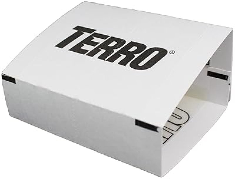 TERRO T3206 INDOOR SPIDER INSECT STICKY TRAPS 4 COUNT PACK OF 1