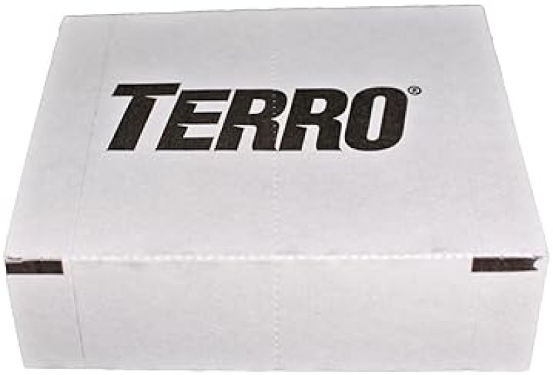 TERRO T3206 INDOOR SPIDER INSECT STICKY TRAPS 4 COUNT PACK OF 1