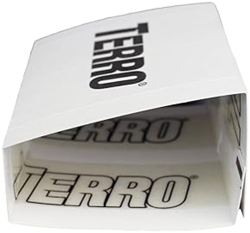 TERRO T3206 INDOOR SPIDER INSECT STICKY TRAPS 4 COUNT PACK OF 1