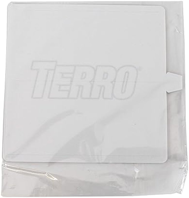 TERRO FLEA TRAP REFILL GLUE CARDS FOR T230 INDOOR FLEA TRAP, 3 COUNT PACK T231