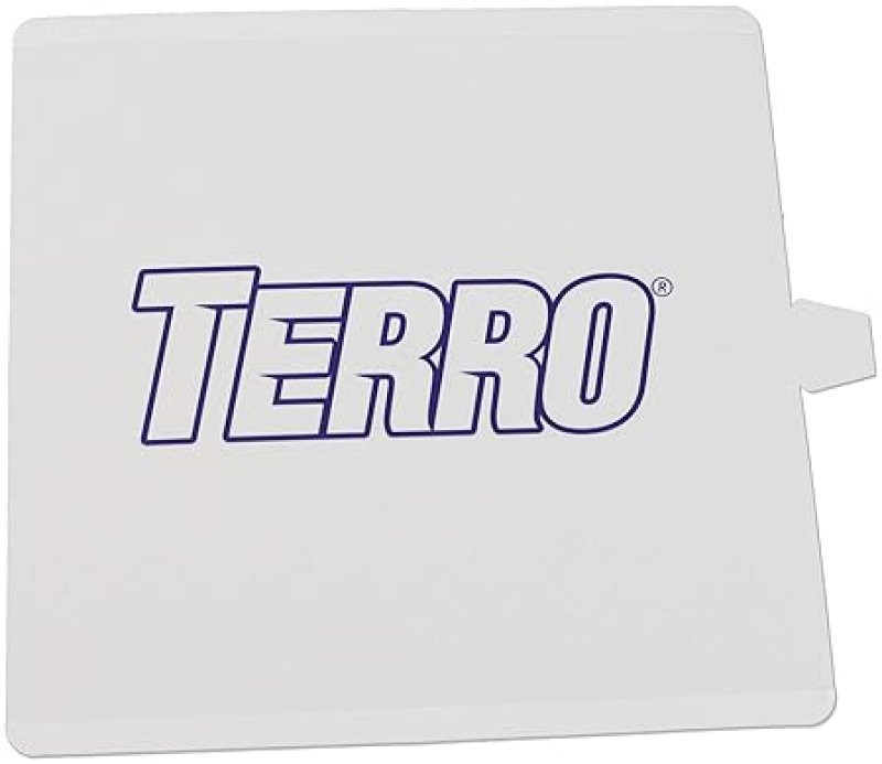 TERRO FLEA TRAP REFILL GLUE CARDS FOR T230 INDOOR FLEA TRAP, 3 COUNT PACK T231