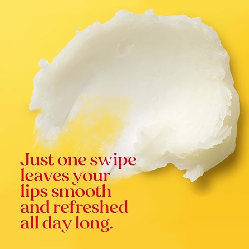 BURTS BEES BALM BOUQUET LIP BALM SET 4 NATURAL FLAVORS, 0.15 OZ TUBES, BEESWAX VANILLA