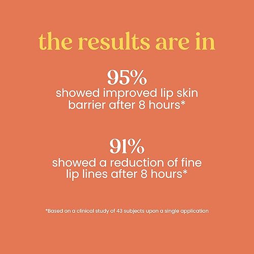 BURT S BEES MOONLIGHT ORCHARD LIP SLEEPING MASK WITH HYALURONIC ACID SQUALANE, 0.45 OZ
