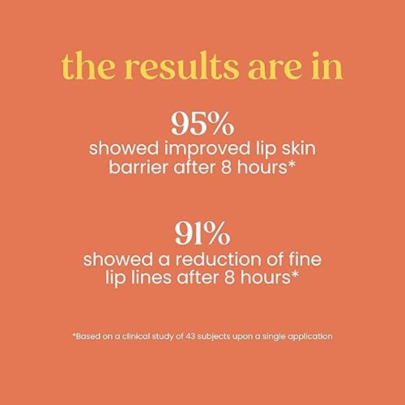 BURT S BEES MOONLIGHT ORCHARD LIP SLEEPING MASK WITH HYALURONIC ACID SQUALANE, 0.45 OZ