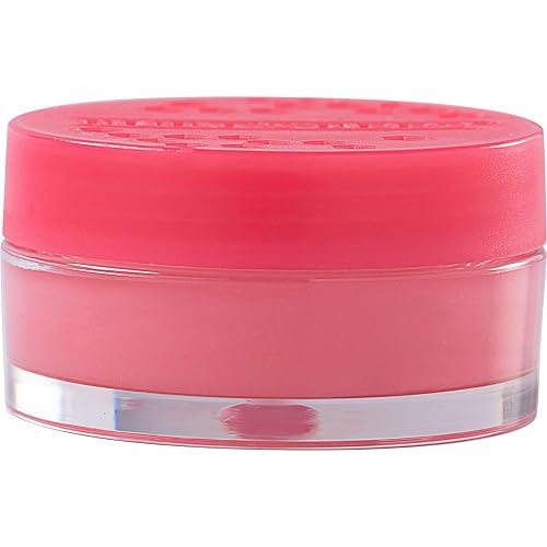 BURTS BEES OVERNIGHT LIP MASK 0.25 OZ HYDRATING, EXFOLIATING, CERAMIDE, PASSIONFRUIT SCENT