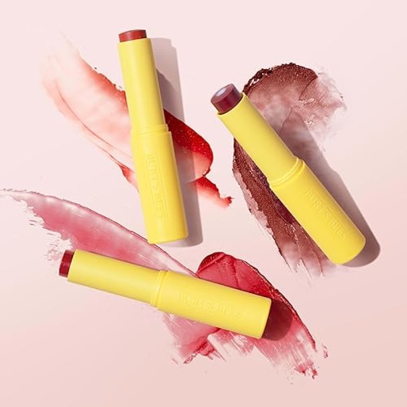 BURT S BEES TINTED LIP BALM MISTY MAUVE HYDRATING 24H MOISTURIZER WITH NATURAL BEESWAX