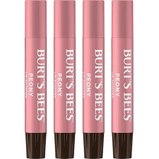 BURTS BEES SHIMMER LIP TINT STOCKING STUFFERS SET, MOISTURIZING FOR ALL DAY HYDRATION WITH NATURAL G