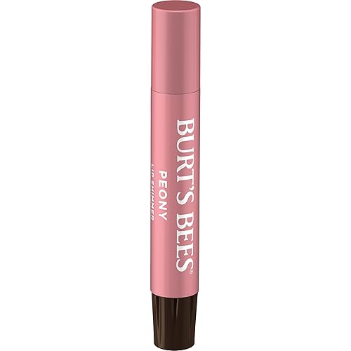 BURTS BEES SHIMMER LIP TINT STOCKING STUFFERS SET, MOISTURIZING FOR ALL DAY HYDRATION WITH NATURAL G