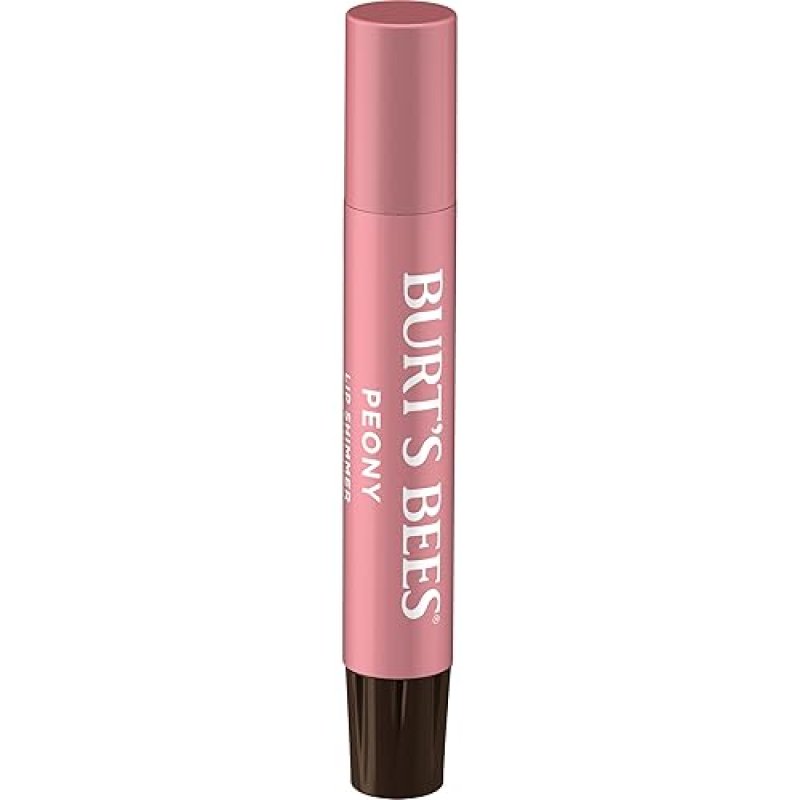 BURTS BEES SHIMMER LIP TINT STOCKING STUFFERS SET, MOISTURIZING FOR ALL DAY HYDRATION WITH NATURAL G