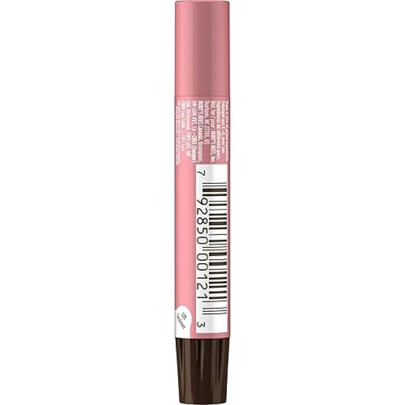 BURTS BEES SHIMMER LIP TINT STOCKING STUFFERS SET, MOISTURIZING FOR ALL DAY HYDRATION WITH NATURAL G
