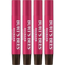 BURTS BEES SHIMMER LIP TINT SET, TINTED LIP BALM STICK, MOISTURIZING FOR ALL DAY HYDRATION WITH NATU
