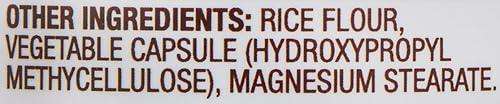 AMAZON ELEMENTS IRON 18MG CAPSULES, SUPPORTS RED BLOOD CELL PRODUCTION, VEGAN, 195 COUNT, 6 MONTH SU