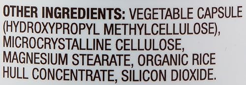AMAZON ELEMENTS CALCIUM COMPLEX, 195 CAPSULES