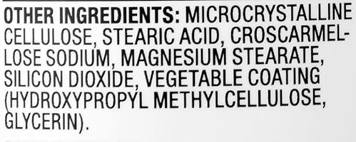 AMAZON ELEMENTS LYSINE COMPLEX WITH VITAMIN C FOR IMMUNE HEALTH SUPPORT, VEGETARIAN, 65 SERVINGS, 19