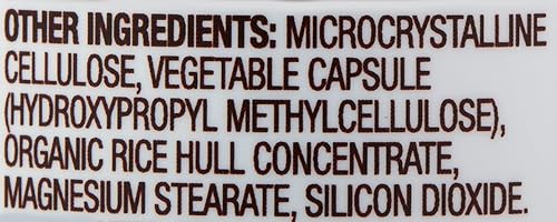 AMAZON ELEMENTS VITAMIN K₂ 100 MCG, 65 CAPSULES
