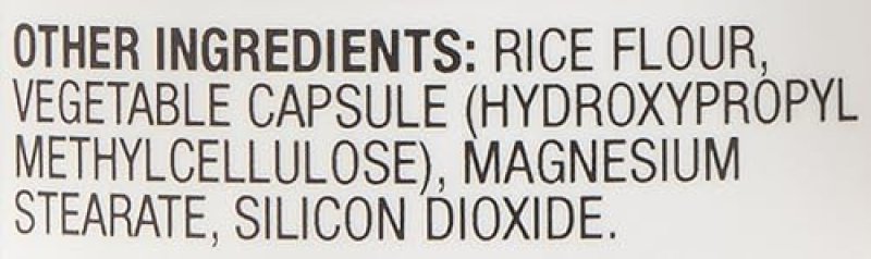 AMAZON ELEMENTS THEANINE 200MG 60 CAPSULES