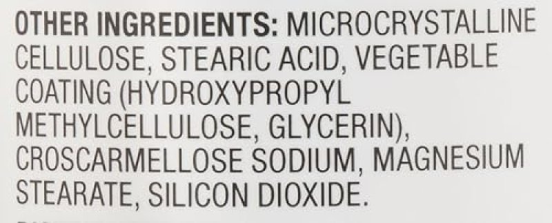 AMAZON ELEMENTS - CHELATED MAGNESIUM, 240 TABLETS, 270 MG PER SERVING, AS MAGNESIUM GLYCINATE CHELAT
