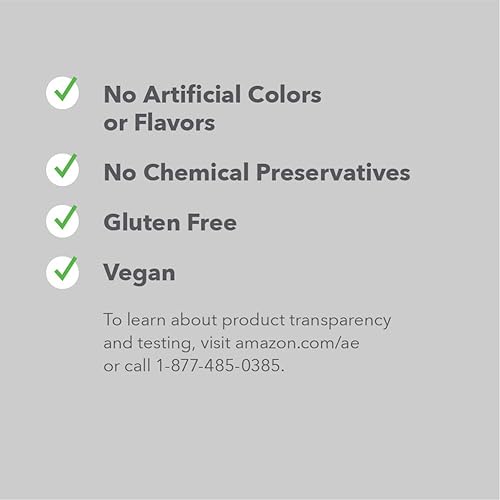 AMAZON ELEMENTS MENS AND WOMENS ONE DAILY MULTIVITAMINS, VEGAN, 65 TABLETS, 2 MONTH SUPPLY