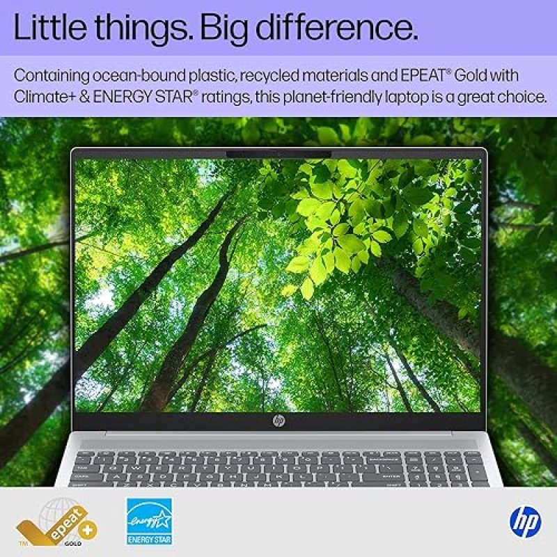 HP OMNIBOOK 5 16 INCH NEXT GEN AI PC, 2K DISPLAY, AMD RYZEN AI 5 340, 16 GB RAM, 512 GB SSD, AMD RAD
