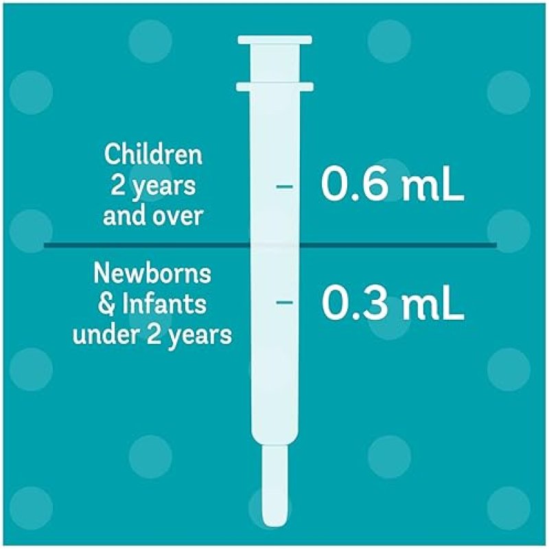LITTLE REMEDIES NEWBORN GAS RELIEF DROPS, NATURAL BERRY FLAVOR, NO ARTIFICIAL DYES, 1 FL OZ