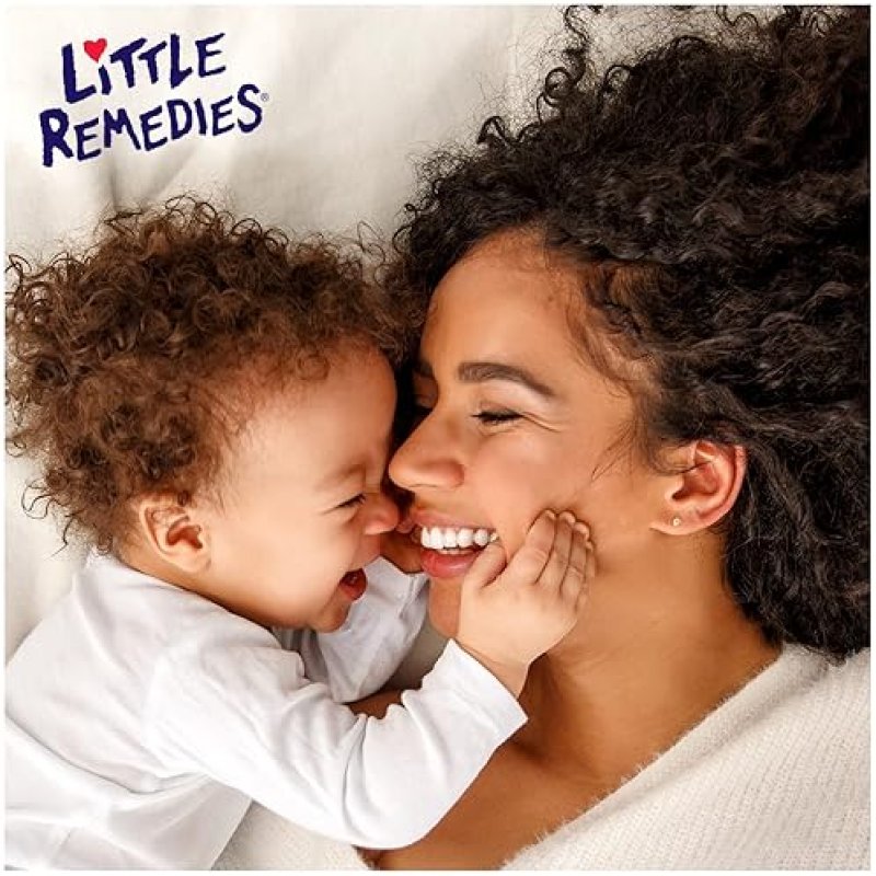 LITTLE REMEDIES GRIPE WATER FOR NEWBORNS ALCOHOL GLUTEN FREE, NO ARTIFICIAL COLORS, 4 OZ