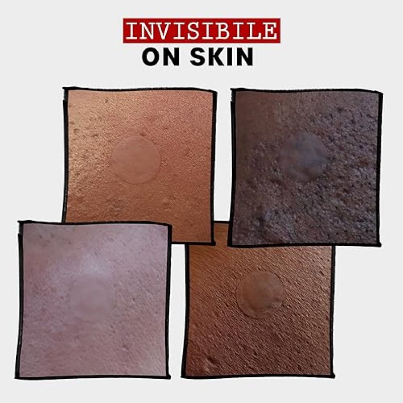 THAYERS INVISIBLE HYDROCOLLOID ACNE PIMPLE PATCHES, ULTRA-THIN, 22-PACK FOR BLEMISH RELIEF