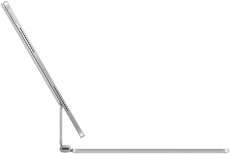 APPLE IPAD PRO 11 MAGIC KEYBOARD CASE WITH TRACKPAD, FUNCTION ROW, US ENGLISH - WHITE