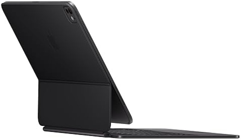 APPLE IPAD PRO 13-INCH MAGIC KEYBOARD CASE WITH TRACKPAD, US ENGLISH, BLACK ENHANCED TYPING